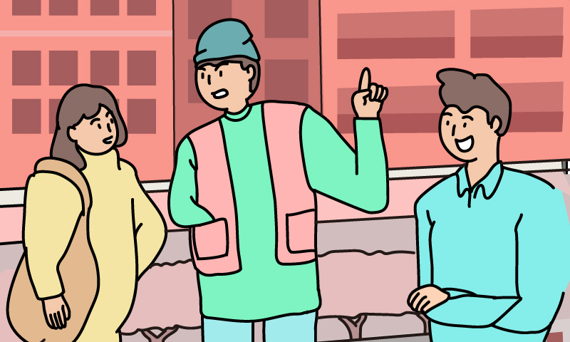 關於塞車稅的觀念，你比較認同誰的觀點呢？